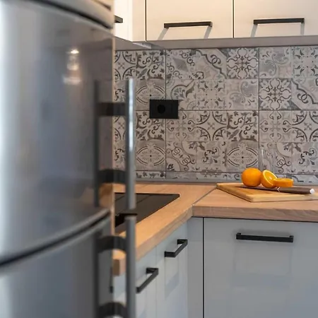 Apartament App Marina Poreč